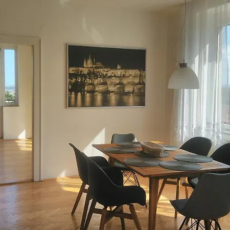 Apartman Malvazinky Prague Exterior photo