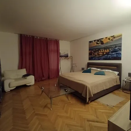 Apartman Malvazinky Prague Exterior photo