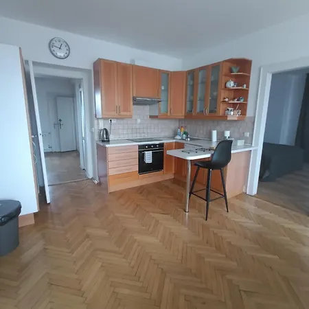 Apartman Malvazinky Prague Room photo