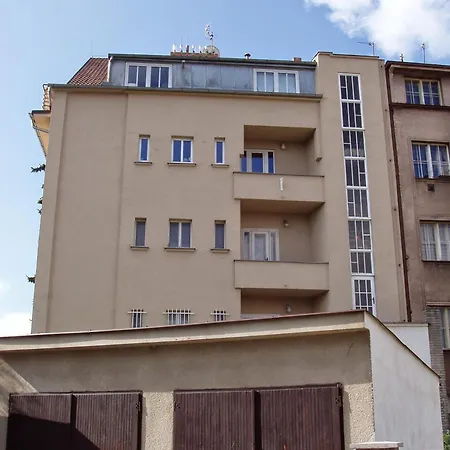 Apartman Malvazinky Prague Exterior photo