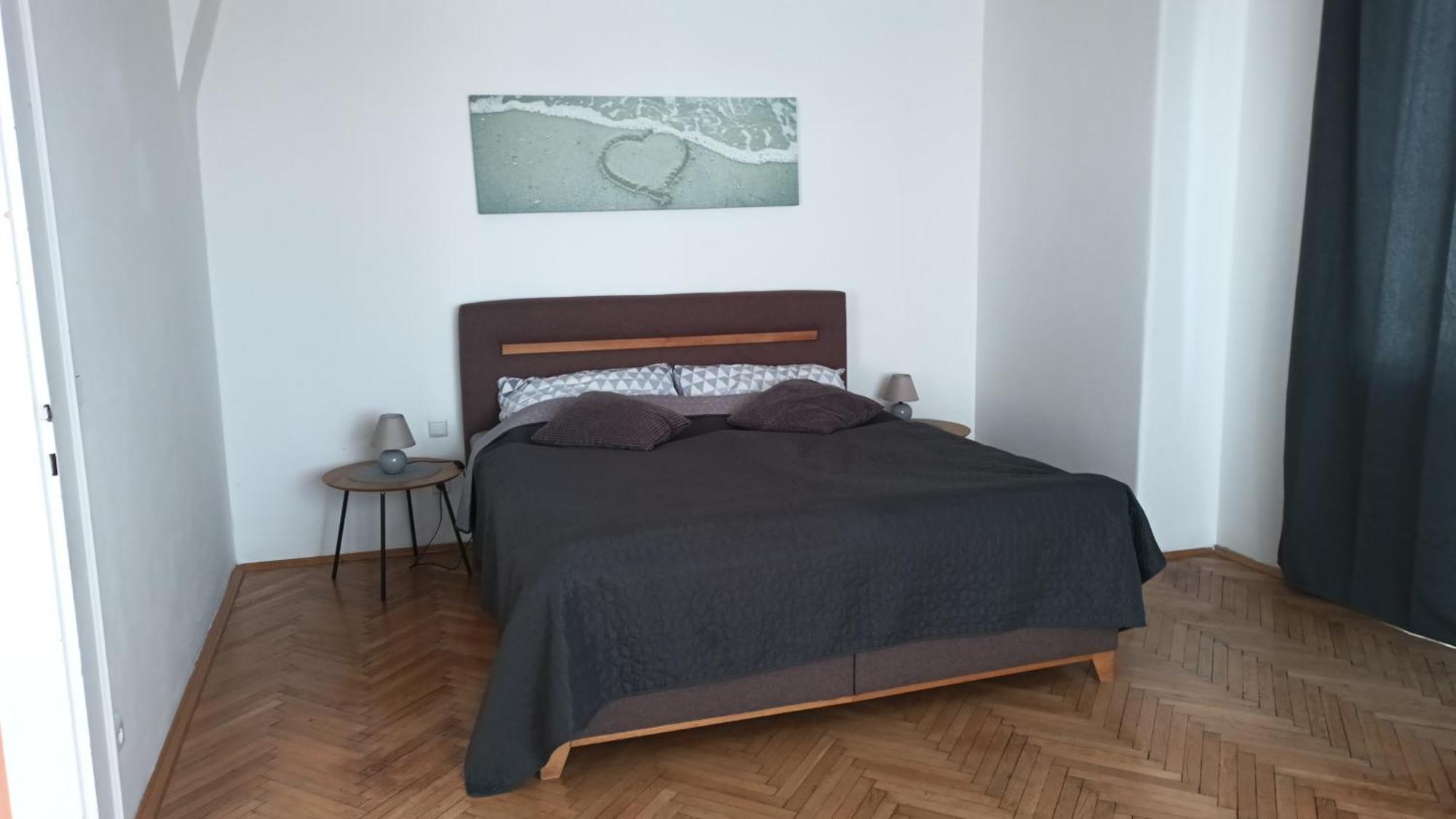 Apartmán Malvazinky *
