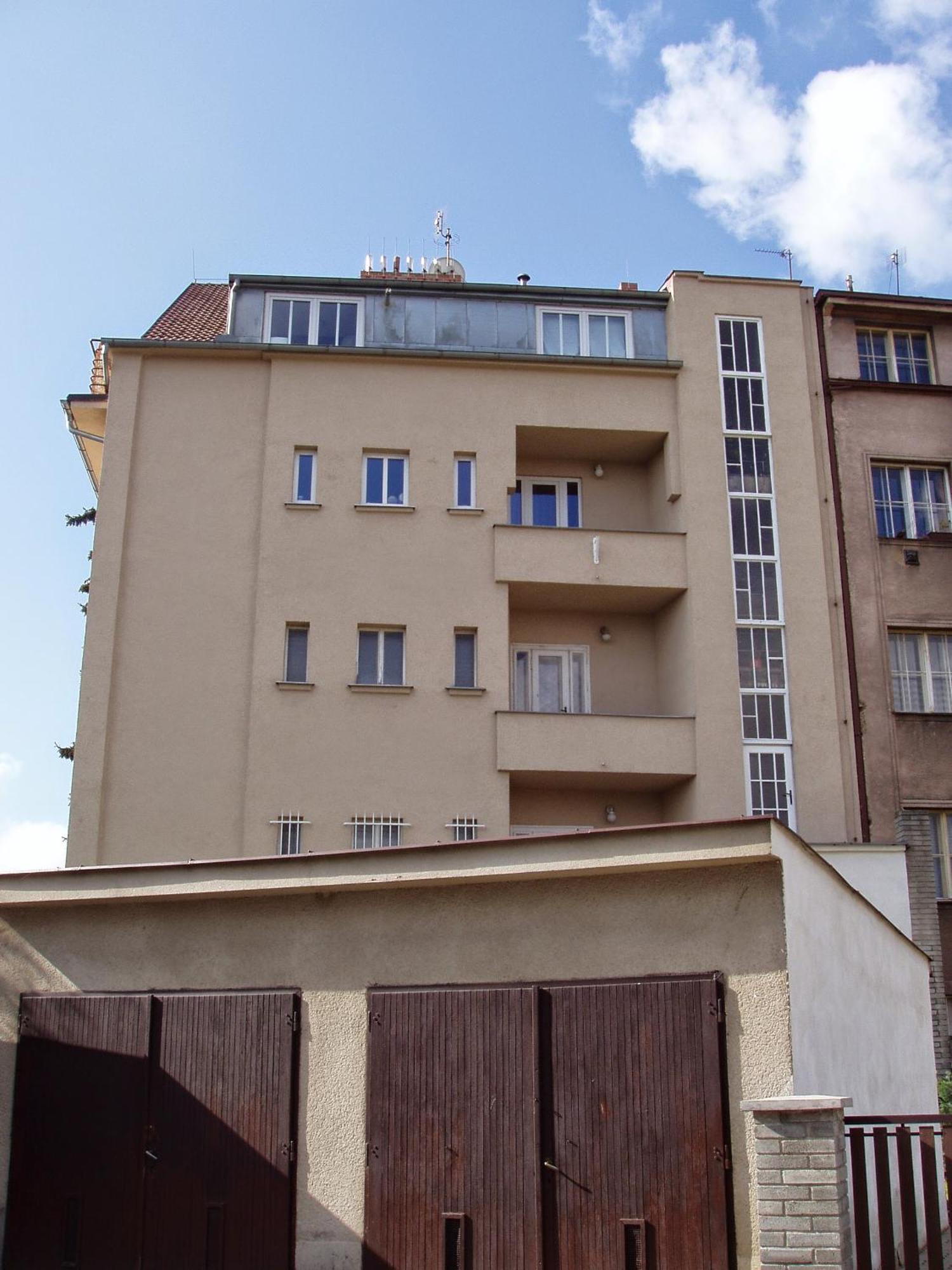 Malvazinky Apartmán Praha